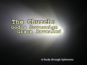 God’s Prevailing Church